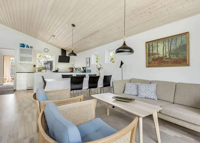 30140-malling-askvaenget-5 Сasa de vacaciones Malling