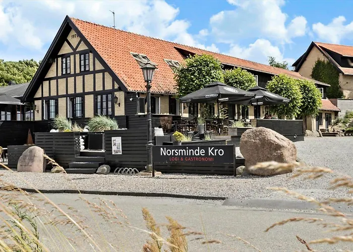 30140-malling-askvaenget-5 Сasa de vacaciones *